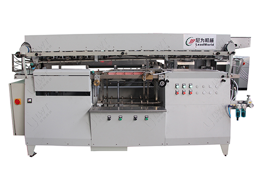 臥式漿糊貼標(biāo)機